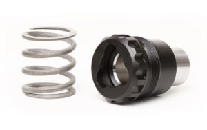 Griffin 9mm 3 Lug Coupler Kit