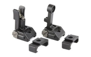 Griffin M2 Sights Front & Rear