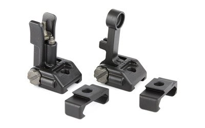 Griffin M2 Sights Front & Rear