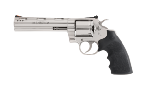 Colt Grizzly 357MAG SS 6" Hogue