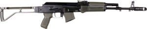 Arsenal SAM7SF-56 7.62X39 - Rifle 1-10RD MAG OD Green