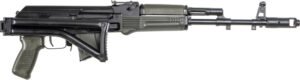 Arsenal SAM7SF-84E 7.62X39 - Rifle 1-10RD MAG OD Green