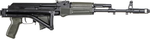 Arsenal SAM7SF-84E 7.62X39 - Rifle 1-10RD MAG OD Green