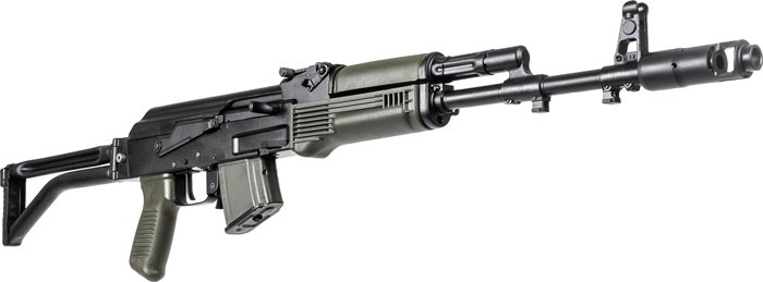 Arsenal SAM7SF-84E 7.62X39 - Rifle 1-10RD MAG OD Green - Image 2