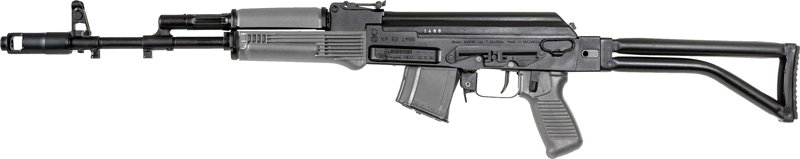 Arsenal SAM7SF-84E 7.62X39 - Rifle 1-10RD MAG Gray
