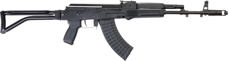 Arsenal SAM7SF-84E 7.62X39 - Rifle 1-10RD MAG Black