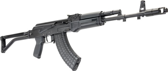 Arsenal SAM7SF-84E 7.62X39 - Rifle 1-10RD MAG Black - Image 3
