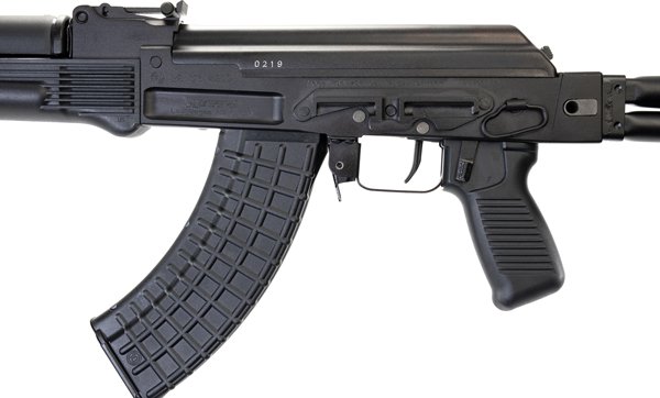 Arsenal SAM7SF-84E 7.62X39 - Rifle 1-10RD MAG Black - Image 6