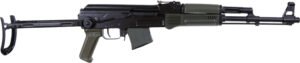 Arsenal SAM7UF-85GM 7.62X39 - Rifle W/1-10RD MAG OD Green