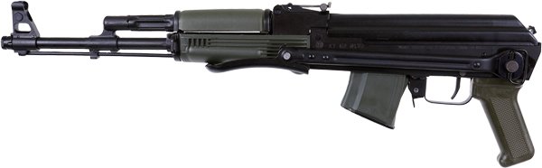 Arsenal SAM7UF-85GM 7.62X39 - Rifle W/1-10RD MAG OD Green - Image 2