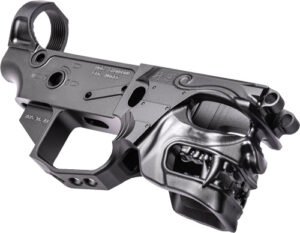 Sharps Bros Showdown AR-15 - Stripped Lower Receiver Billet