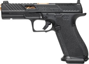 Shadow Systems DR920 Elite 9mm - Optic Cut Unthreaded BRZ BBL