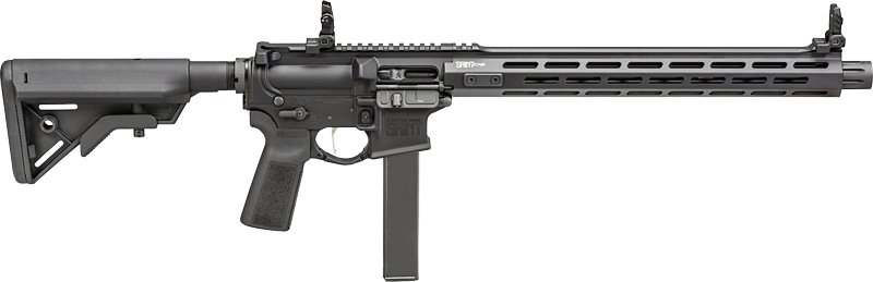Springfield Saint Victor 9mm - 16" 32RD B5 M-Lok 6-Posion Adj