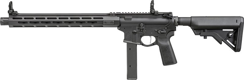 Springfield Saint Victor 9mm - 16" 32RD B5 M-Lok 6-Posion Adj - Image 2