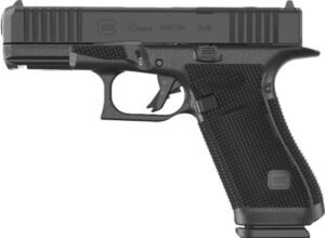 Glock 45 Ors 9mm GEN6 FS - 17-Shot W/Front Serrations