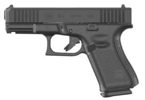 Glock 19 V 9mm Luger FS - 15-Shot Black