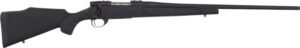 Weatherby Vanguard Obsidian - 270 WIN 24" Black/Black Syn