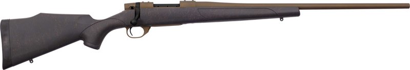 Weatherby Vanguard Weathrguard - 243 WIN 22" TB Bronze/Black