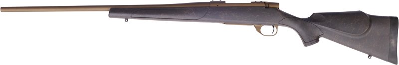 Weatherby Vanguard Weathrguard - 25-06REM 24" Bronze/Black Poly - Image 2