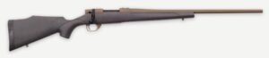 Weatherby Vanguard Weathrguard - 6.5 PRC 24" Thread Bronze/BLK