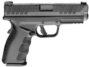 Springfield XD Mod.4 OSP 9mm - 4" 16RD Fiber Optic Black