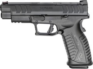 Springfield XD-M Elite 10mm - 4.5" 16RD FS Black