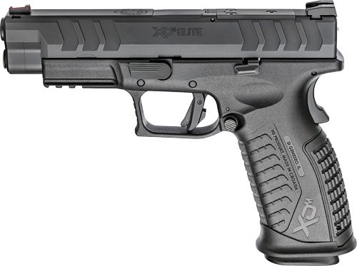 Springfield XD-M Elite 10mm - 4.5" 16RD FS Black