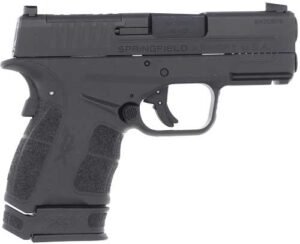 Springfield XD-S Mod.2 OSP - 45ACP 3.3" 5RD Black