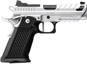 Fusion XP Pro 9mm 4" 10RD - Chrome Or RMR Plate/Glock Mags
