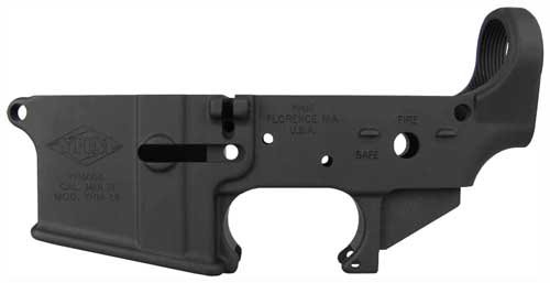 Yhm AR-15 Stripped Lower - Receiver