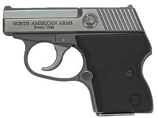 North American Arms 32ACP Guardian SS 2.18" 6+1