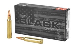 Hrndy Black 223REM 75GR BTHP 20/200