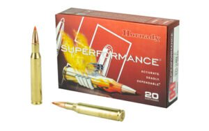 Hrndy SF 270WIN 130GR SST 20/200