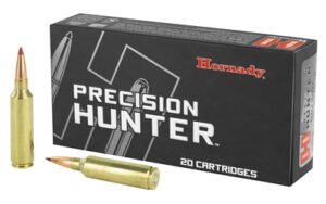Hrndy PH 7mm WSM 162GR ELD-X 20/200