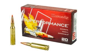 Hrndy SF 7mm-08 139GR SST 20/200