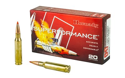 Hrndy SF 7mm-08 139GR SST 20/200