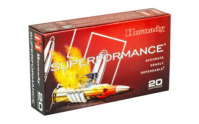 Hrndy SF 7mm-08 139GR SST 20/200 - Image 2