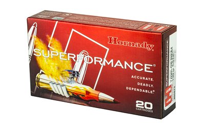 Hrndy SF 7mm-08 139GR SST 20/200 - Image 3