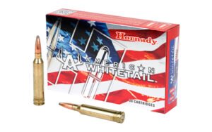 Hrndy Aw 7mm MAG 154GR Int 20/200
