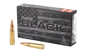 Hrndy Black 7.62X39 123GR SST 20/200