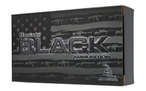 Hrndy Black 7.62X39 111GR MFX 20/200