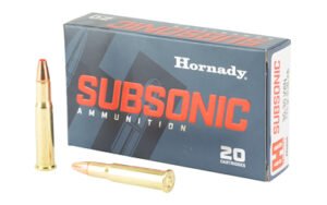 Hrndy 30-30 WIN 175GR Sub-X 20/200