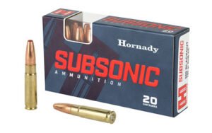 Hrndy 300BLK 190GR Sub-X 20/200