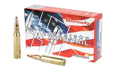 Hrndy Aw 308WIN 165GR Int 20/200