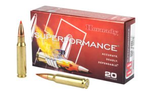 Hrndy 308WIN 150GR SST SPF 20/200