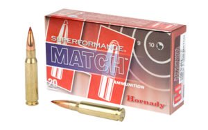 Hrndy SPF MT 308WIN 168GR ELD 20/200