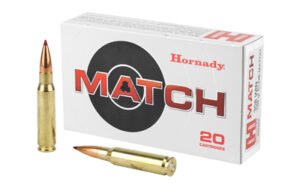 Hrndy 308WIN 168GR ELD-M 20/200