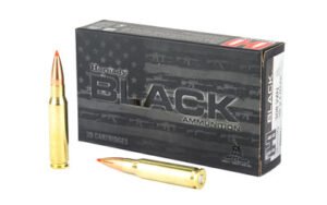 Hrndy Black 308WIN 168GR ELDM 20/200