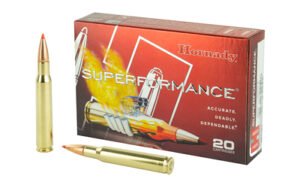 Hrndy SF 30-06 180GR SST 20/200