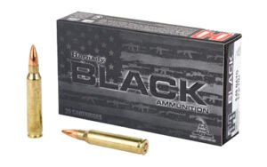 Hrndy Black 556NATO 62GR FMJ 20/200
